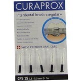 Curaprox CPS 15 Regular 5 stuks