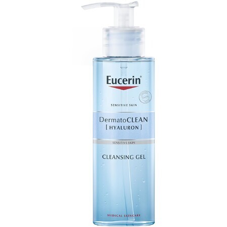 Eucerin DermatoClean Reinigingsgel 200 ml