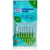 Interdental brushes TePe Green 0,8 mm 8 pcs