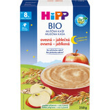 HiPP BIO Good Night Milk Porridge Porridge porridge oatmeal / apple from 8m+, 250 g