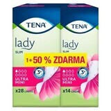 Tena Lady Slim Ultra Mini 42 buc