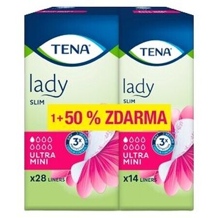 Tena Lady Slim Ultra Mini 42 buc