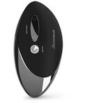 Womanizer Massager w500, zwart en zilver