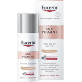 Eucerin Anti-pigment dagcrème SPF 30 - getint (medium donker) 50 ml