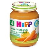 HiPP Carrots and potatoes 125 g