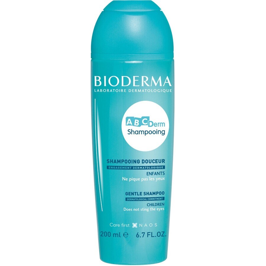 Bioderma ABCDerm Shampoo delicato - bambino, 200 ml