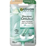 Garnier Cryo Jelly Maschera rinfrescante per gli occhi in tessuto -7 °C 5 g