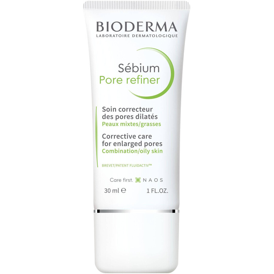 Bioderma Sébium Pore refiner pore tightening cream for oily skin 30 ml