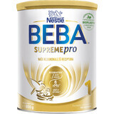 Nestlé Beba SUPREMEfor 1 infant formula from birth 6HMO 800 g