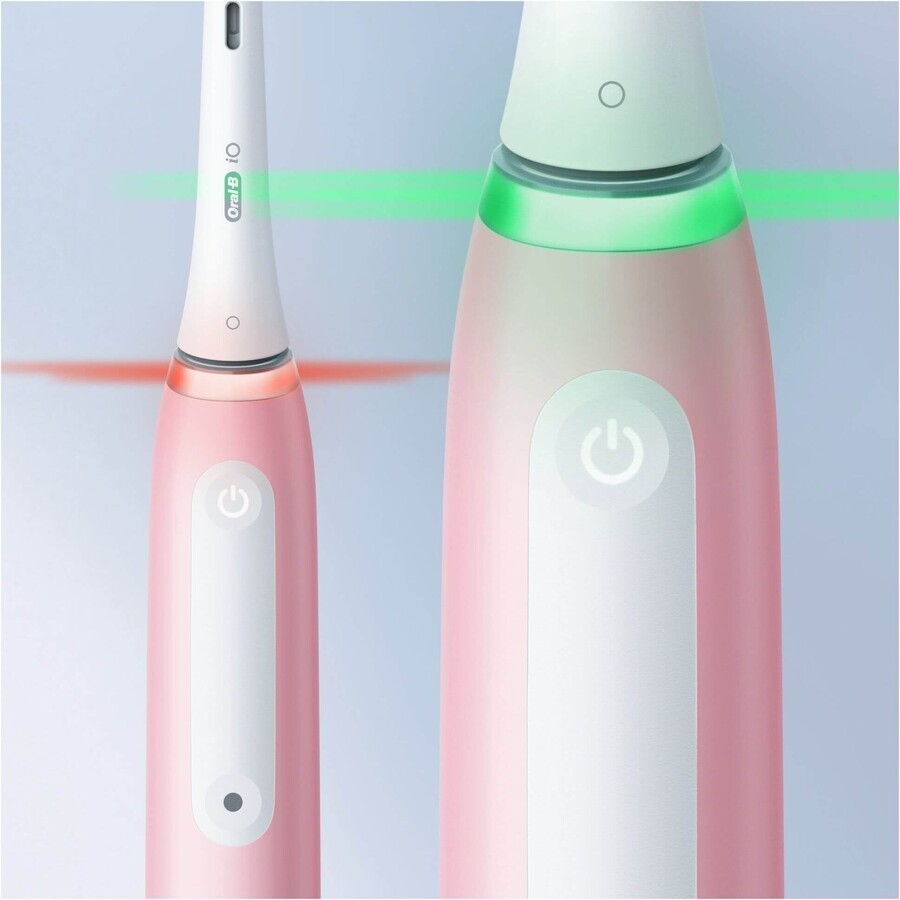 Cepillo eléctrico Oral-B iO 3 rosa