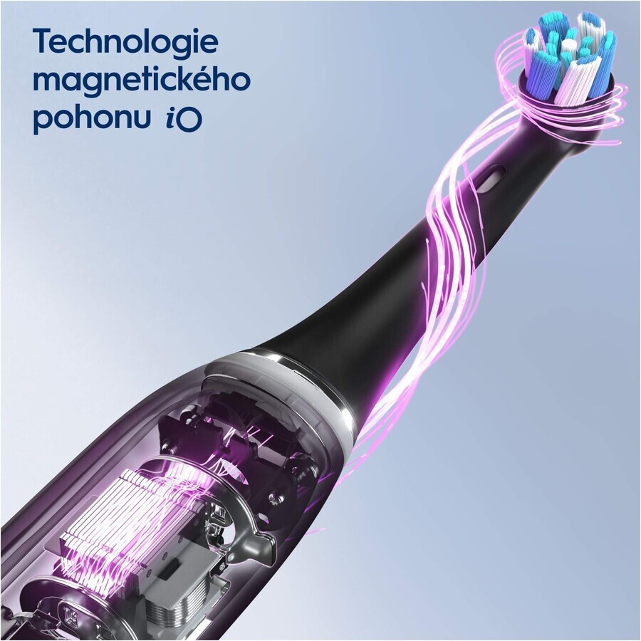 Cepillo eléctrico Oral-B iO 3 rosa