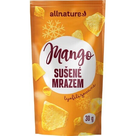 Allnature Mango liofilizado 30 g