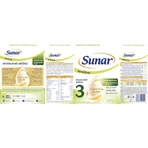 Sunar Sensitive 3 Kleinkindermilch 500 g