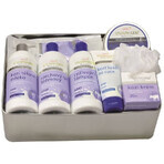 Vivaco Vivapharm Goat's milk gift basket with goat's milk Exclusively in a tin box