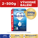 Nutrilon 2 formula di proseguimento per lattanti in polvere 1000 g