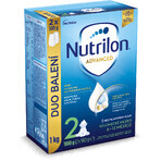 Nutrilon 2 formula di proseguimento per lattanti in polvere 1000 g