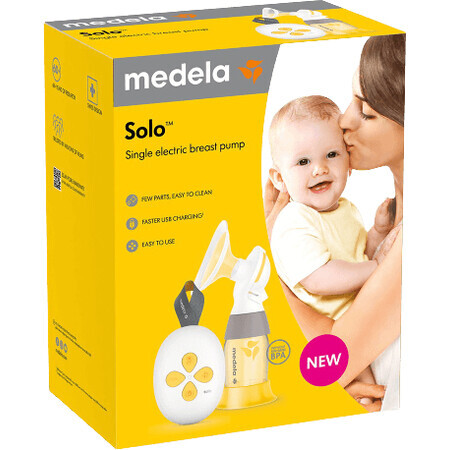 Medela Solo™ Electric Breast Pump