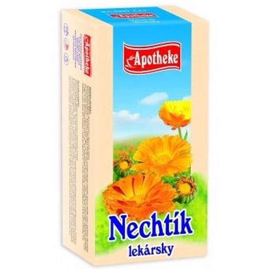 Apotheke Tisana alla Calendula 20x1,5g 20 x 1,5 g