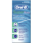 Oral-B Super Floss 50 unidades