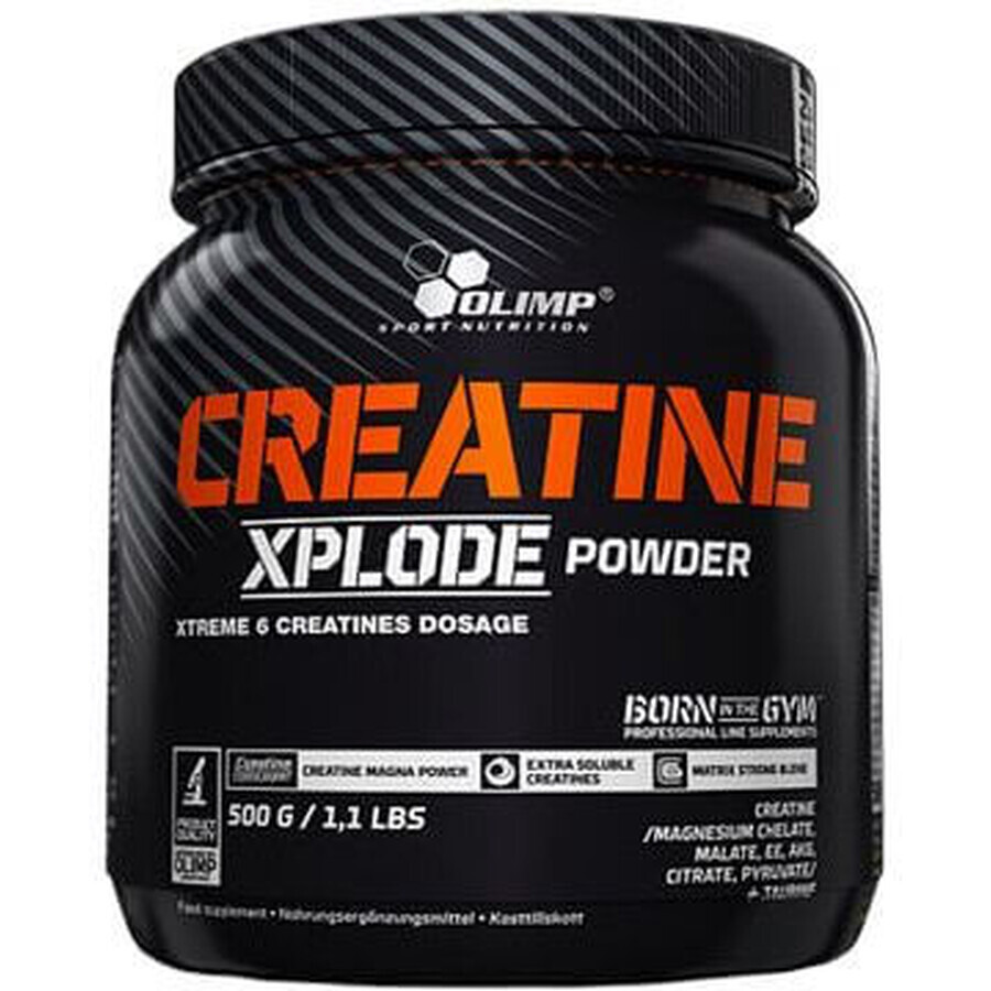 Olimp Creatine Xplode - pompelmo 500 g