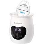 BabyOno Honey - Chauffe-plats et stérilisateur électrique 2en1