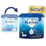 Nutrilon Advanced 1 volledige zuigelingenvoeding poeder 350 g