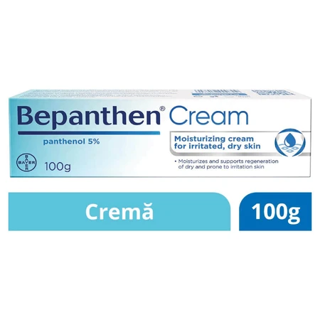 Bepanthen cream, 100 g, Bayer