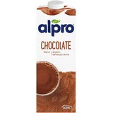 Alpro soy drink with chocolate flavor 1 l