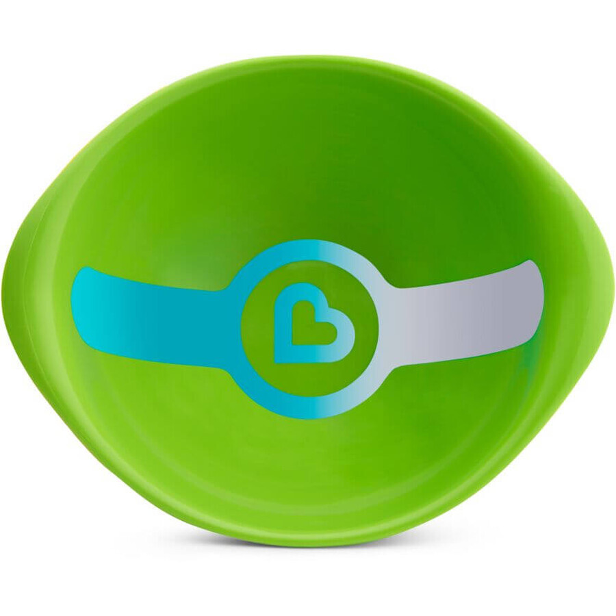 Munchkin bowl with heat sensor 3 pcs