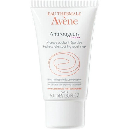 Avene Mascarilla Calmante Rojeces 50 ml