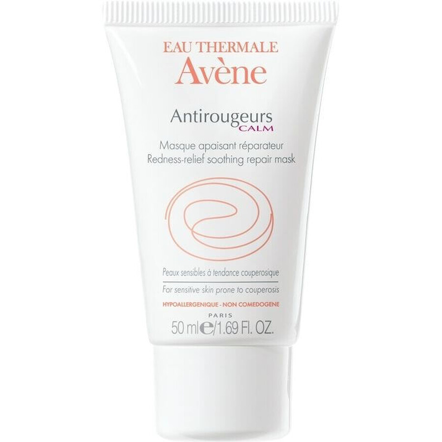 Avene Mascarilla Calmante Rojeces 50 ml