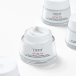 Vichy Liftactiv Supreme Anti-Falten-Creme für normale bis Mischhaut 50 ml