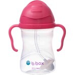 B. box b.box Raspberry Straw Cup 240 ml