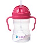 B. box b.box Raspberry Straw Cup 240 ml