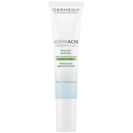 Dermedic Normacne - Réducteur d'acné ponctuelle 15 ml