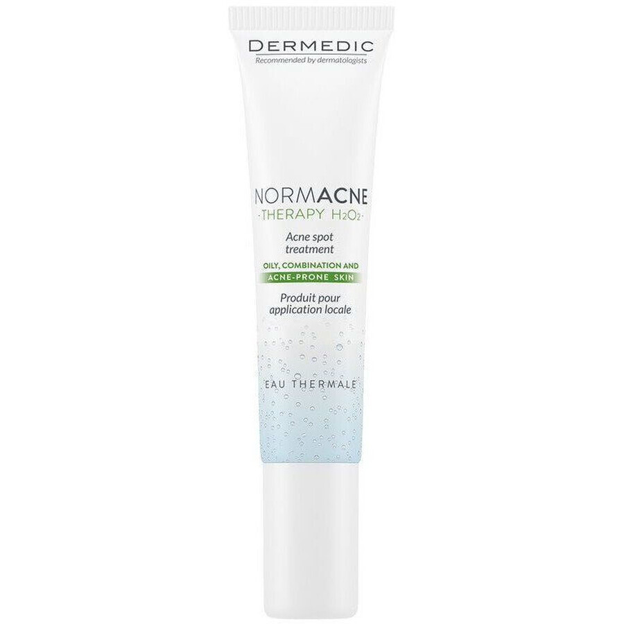 Dermedic Normacne - Réducteur d'acné ponctuelle 15 ml