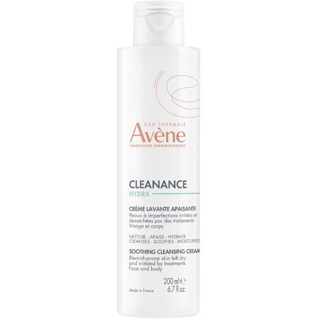 Avene Cleanance Hydra Lavaggio Lenitivo 200 ml