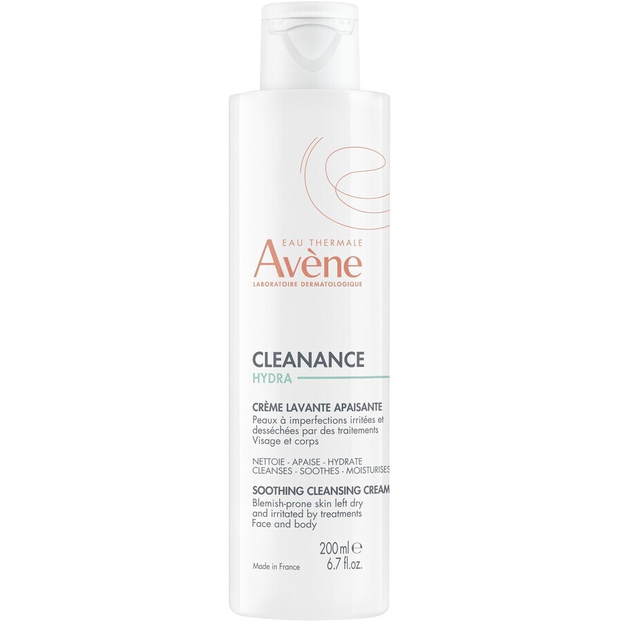 Avene Cleanance Hydra Lavaggio Lenitivo 200 ml