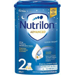 Nutrilon 2 Advanced Good Night Formulă de continuare pulbere 800 g