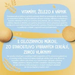 Porridge Sunar con 8 cereali per un buon sonno biscotto 210 g