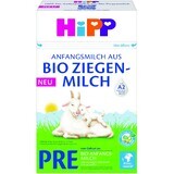 HiPP 1 Organic goat's milk 400 g