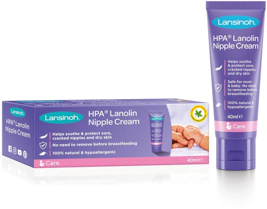 Lansinoh HPA LANOLIN crème 40 ml