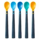 Tommee Tippee Lepeltjes voor kleintjes Softee 4m+ 5 stuks