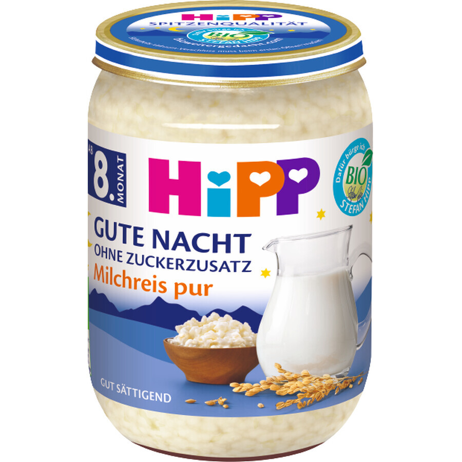 HiPP BIO Porridge de noapte bună 190 g