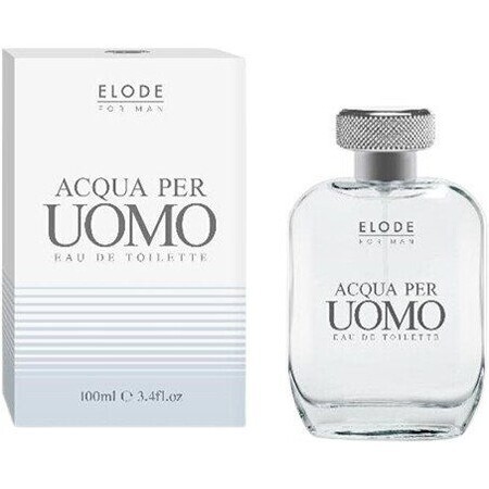 Elode Men Eau de Toilette Water for Men 100 ml