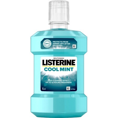 Listerine Coolmint Colutorio 1000 ml