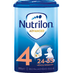 Nutrilon 4 Advanced formulă de lapte praf pentru copii mici 800 g