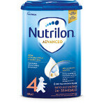 Nutrilon 4 Advanced formulă de lapte praf pentru copii mici 800 g