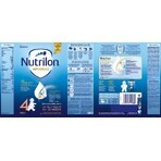 Nutrilon 4 Advanced formulă de lapte praf pentru copii mici 800 g