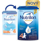 Nutrilon 4 Advanced formulă de lapte praf pentru copii mici 800 g